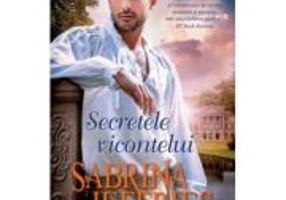 Secretele vicontelui - Sabrina Jeffries
