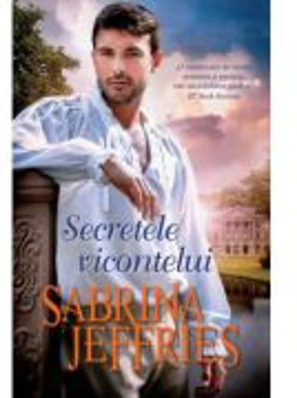 Secretele vicontelui - Sabrina Jeffries