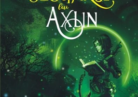 Bestiarul lui Axlin. Străjerii cetății. Vol. I - Paperback brosat - Laura Gallego - Polirom