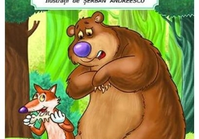 Ursul păcălit de vulpe - Paperback - Ion Creangă - Prestige