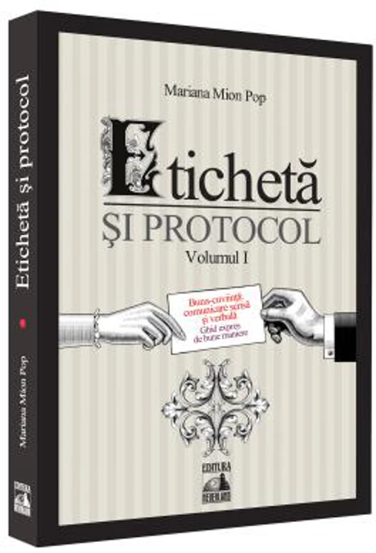 Buna-cuviință: comunicare scrisă și verbală (Vol. 1) - Paperback brosat - Mariana Mion-Pop - Neverland