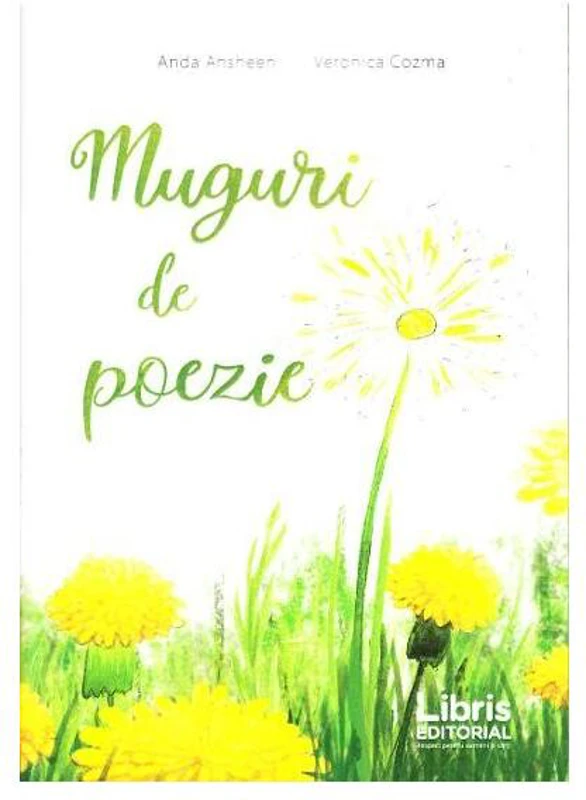 Muguri de poezie - Paperback brosat - Veronica Cozma - Libris Editorial