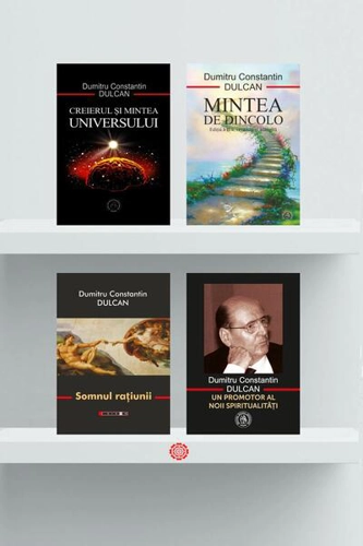 Pachet I Autor Dumitru-Constantin Dulcan - Hardcover - Dumitru-Constantin Dulcan - Școala Ardeleană