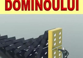 Principiul dominoului - Paperback brosat - Adam Kennedy - Orizonturi