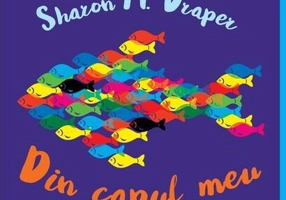 Din capul meu - PB - Paperback - Sharon M. Draper - Arthur