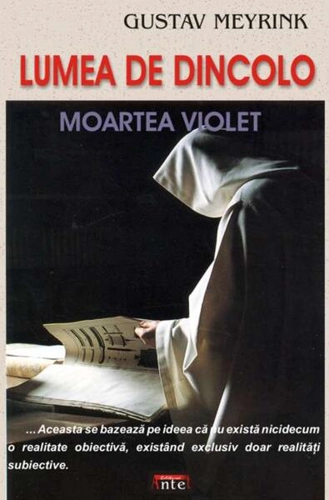 Lumea de dincolo - Paperback brosat - Gustav Meyrink - Antet Revolution