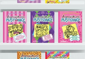 Pachet Însemnările unei puștoaice (vol.8,9,10,11,12,13,14) - Rachel Renée Russell