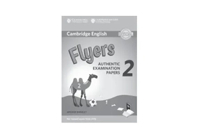 Cambridge English Young Learners 2 for Revised Exam from 2018 Flyers Answer Booklet - Paperback brosat - Genevieve Kocienda - Cambridge