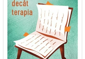 Cartea asta e mai ieftina decat terapia