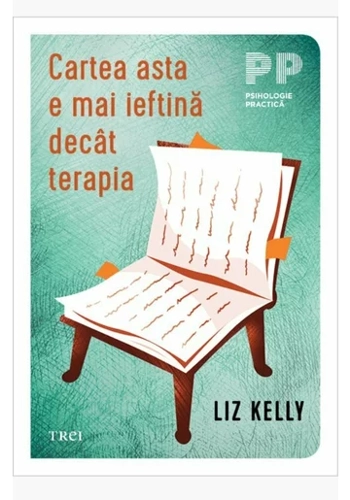 Cartea asta e mai ieftina decat terapia