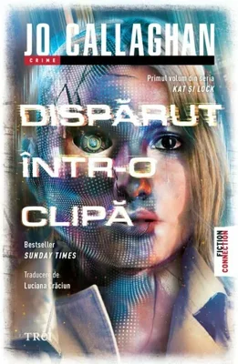 Disparut intr-o clipa