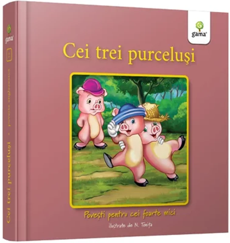 Cei trei purcelusi