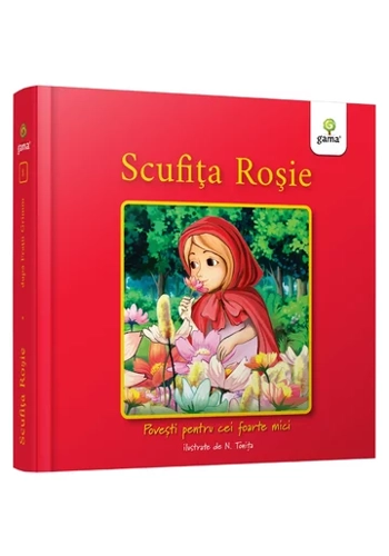 Scufita Rosie