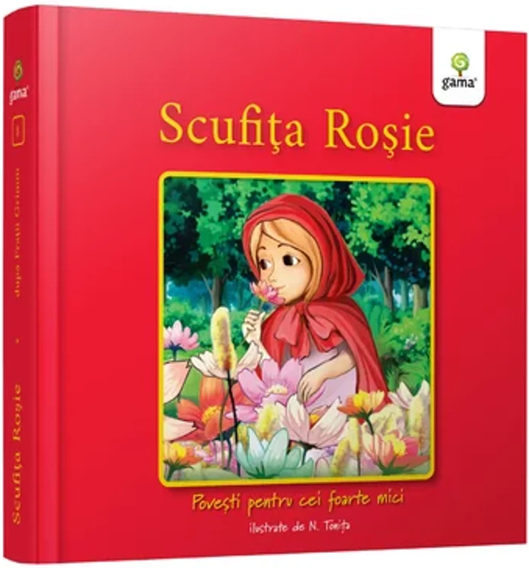 Scufita Rosie