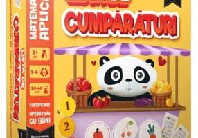 Lista de cumparaturi (joc educativ interactiv)