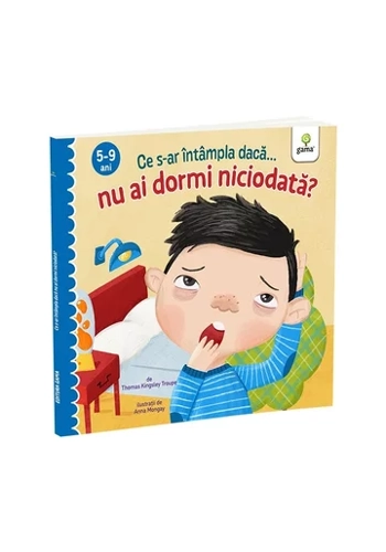 Ce s-ar intampla daca nu ai dormi niciodata?