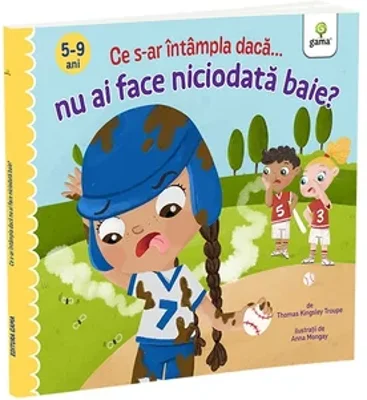 Ce s-ar intampla daca nu ai face niciodata baie?