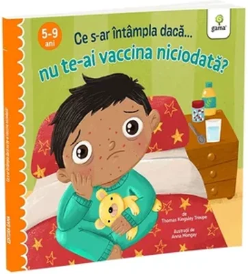 Ce s-ar intampla daca nu te-ai vaccina niciodata?