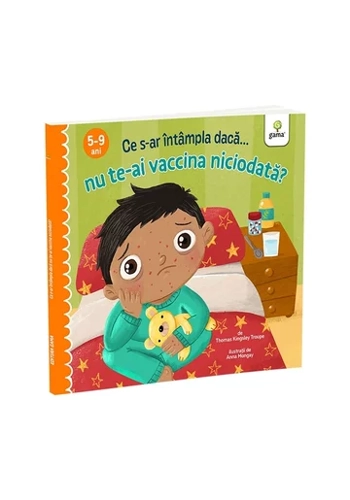 Ce s-ar intampla daca nu te-ai vaccina niciodata?