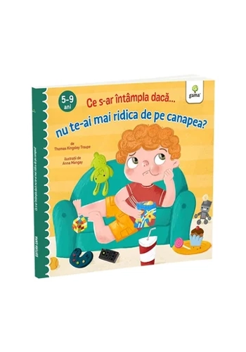 Ce s-ar intampla daca nu te-ai mai ridica de pe canapea?