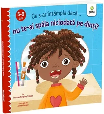 Ce s-ar intampla daca nu te-ai spala niciodata pe dinti?