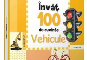 Invat 100 de cuvinte - Vehicule