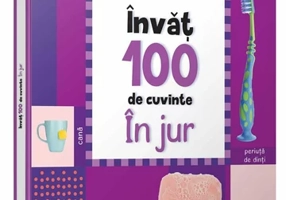 Invat 100 de cuvinte - In jur