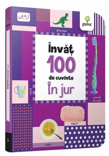 Invat 100 de cuvinte - In jur