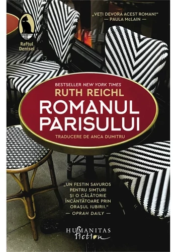 Romanul Parisului