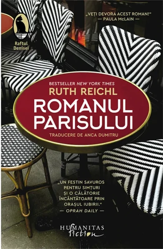 Romanul Parisului