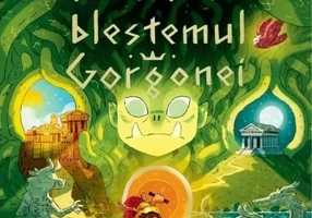 Leo si blestemul Gorgonei