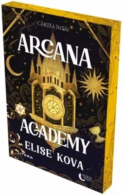Arcana Academy. Cartea intai
