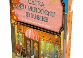 Cafea cu mirodenii si iubire