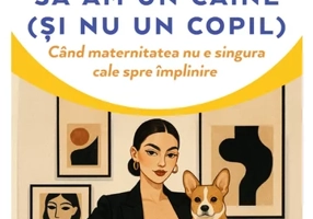 De ce am ales sa am un caine (si nu un copil)