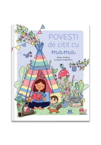 Povesti de citit cu mama