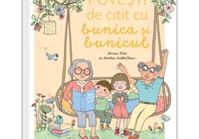 Povesti de citit cu bunicul si bunica