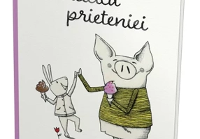 Carticica prieteniei