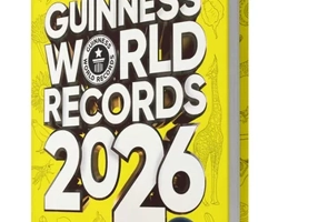 Cartea recordurilor - 2026