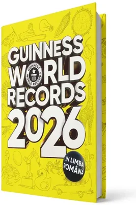 Cartea recordurilor - 2026
