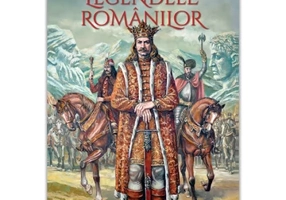 Legendele romanilor - Valentin Tanase