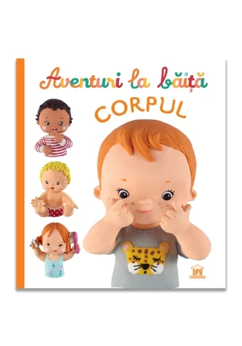 Aventuri la baita - Corpul