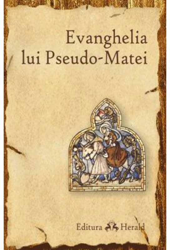 Evanghelia lui Pseudo-Matei