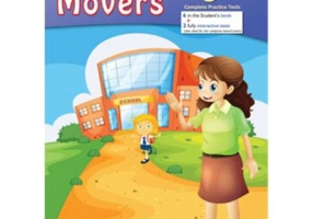 Succeed in Movers. 8 Practice Tests 2018 Format Student's with CD and key
