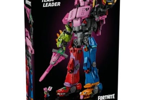 LEGO Fortnite Mecha Team Leader 77078, 2503 piese