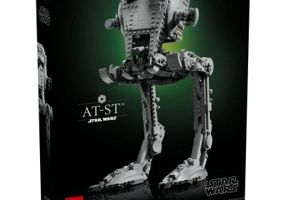 LEGO Star Wars. Robotul biped AT-ST 75417, 1513 piese