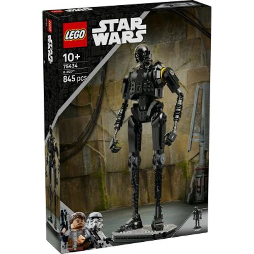 LEGO Star Wars. Droid de securitate K-2SO 75434, 845 piese