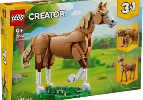 LEGO Creator. Cal frumos 31166, 685 piese