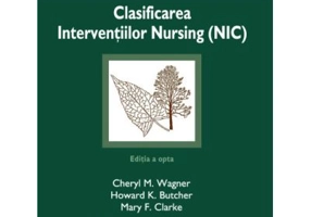 Clasificarea Interventiilor Nursing - Cheryl M. Wagner
