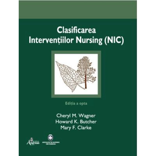 Clasificarea Interventiilor Nursing - Cheryl M. Wagner