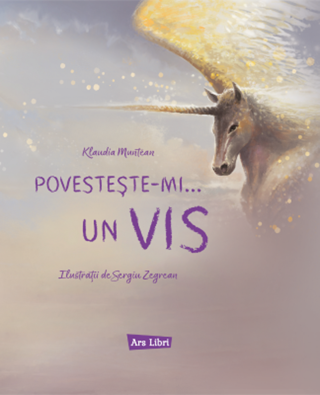Povesteste-mi... un vis - Klaudia Muntean